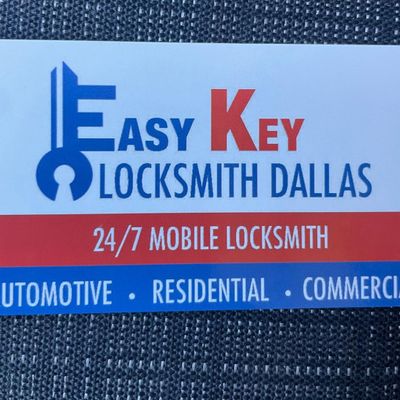 Avatar for Easykey Locksmith Dallas Inc