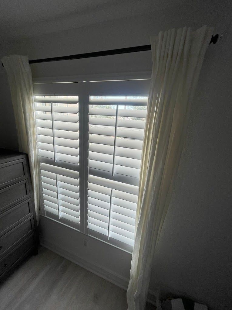 Plantation Shutters