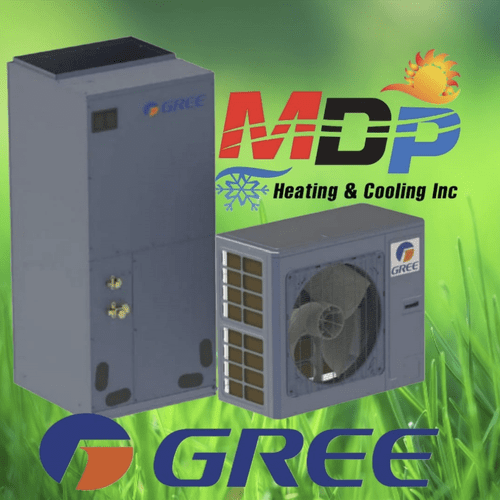 GREE HEAT PUMP