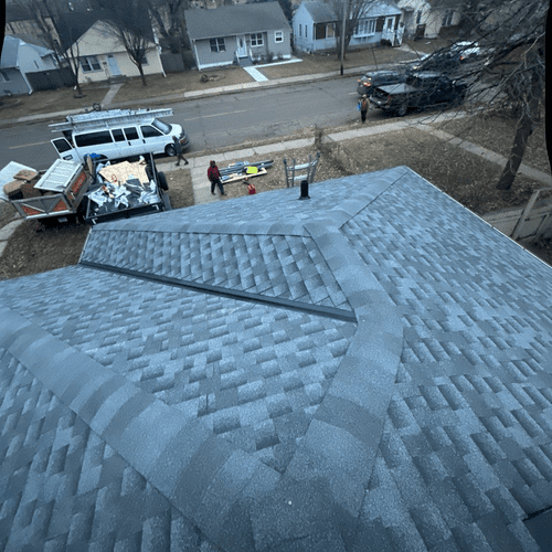 Roof Installation or Replacement