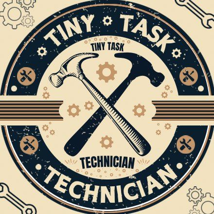 Tiny Task Technician