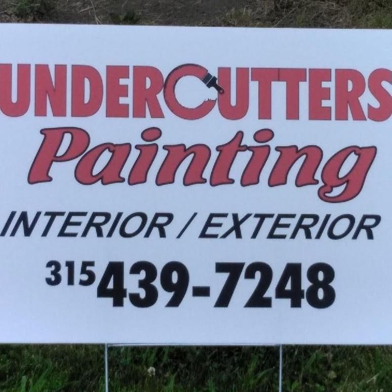 UnderCutters Painting