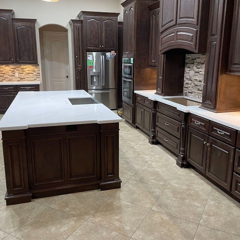 Martínez Granite Countertop