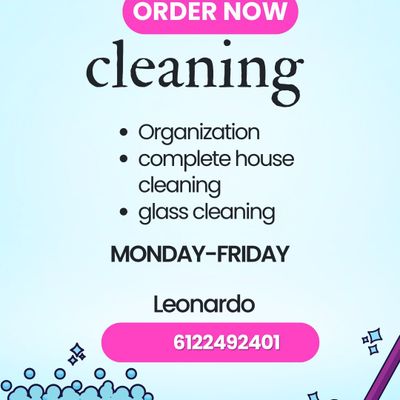 Avatar for American cleaning service