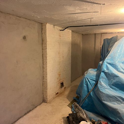 Basement Finishing or Remodeling