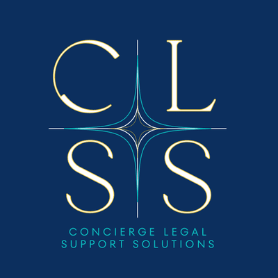 Avatar for Concierge Legal Support Solutions LLC