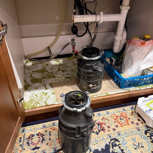 Garbage Disposal Repair