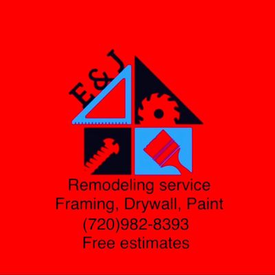 Avatar for E&J Remodeling Service Framing, Drywall, Painting