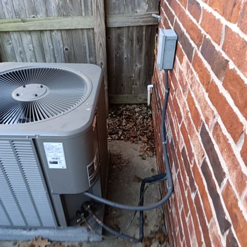 Heating System Installation or Replacement