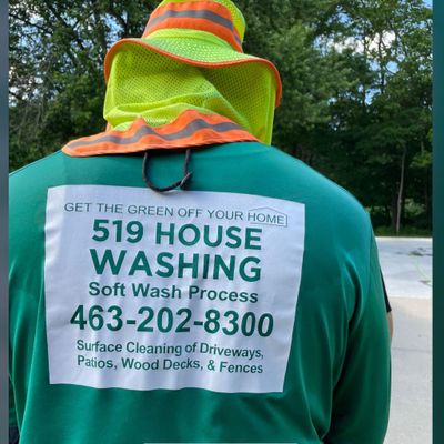 Avatar for 519 House Washing & Power  Washing