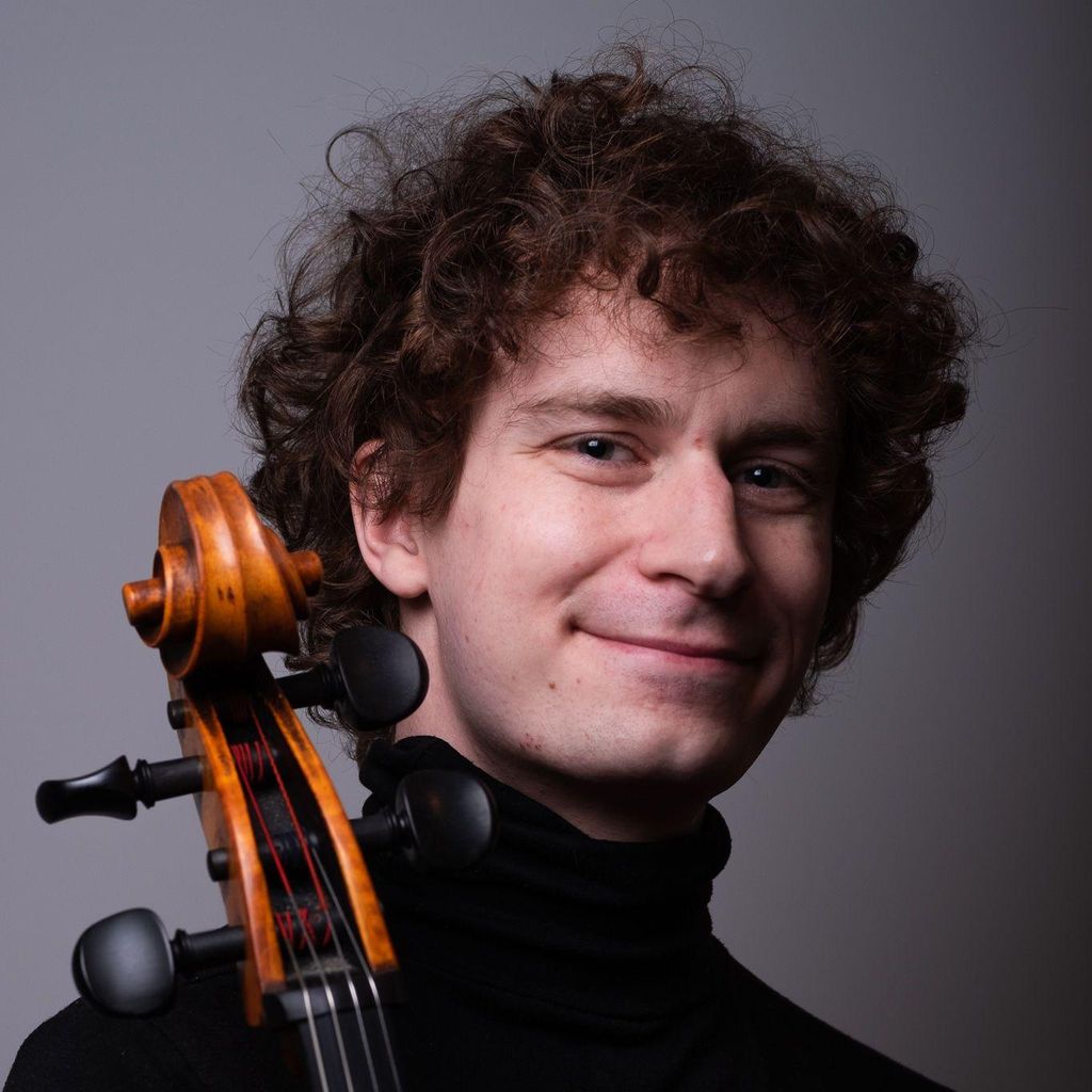 Joseph Staten, Cello Teacher