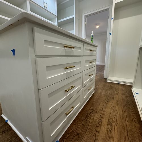 Cabinetry