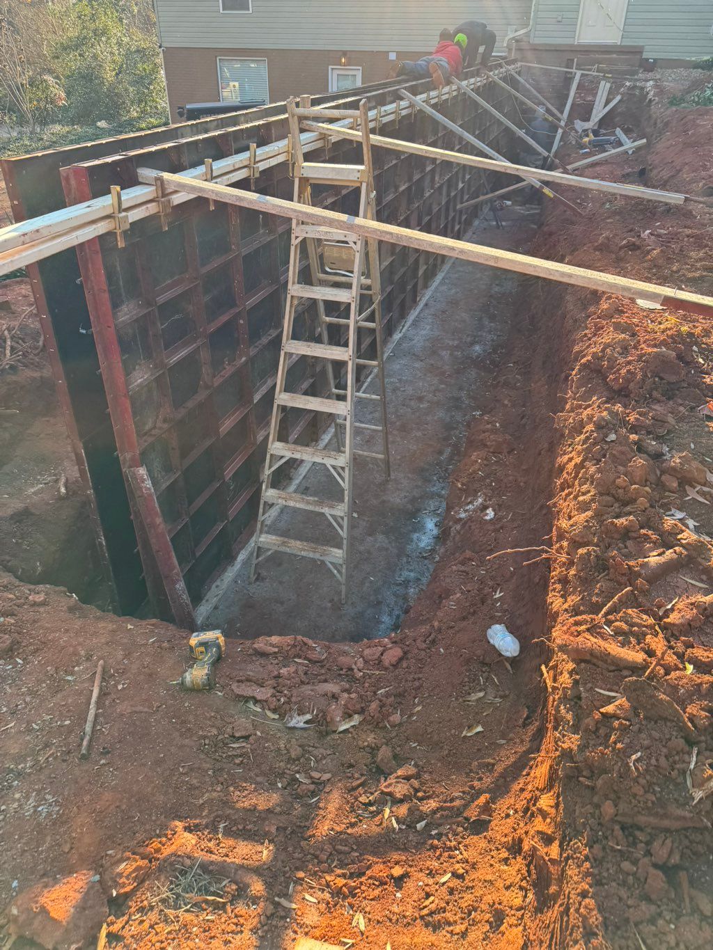 Projects and media