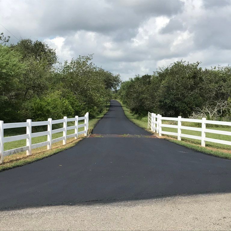 Austin Asphalt Repair and Maintenance