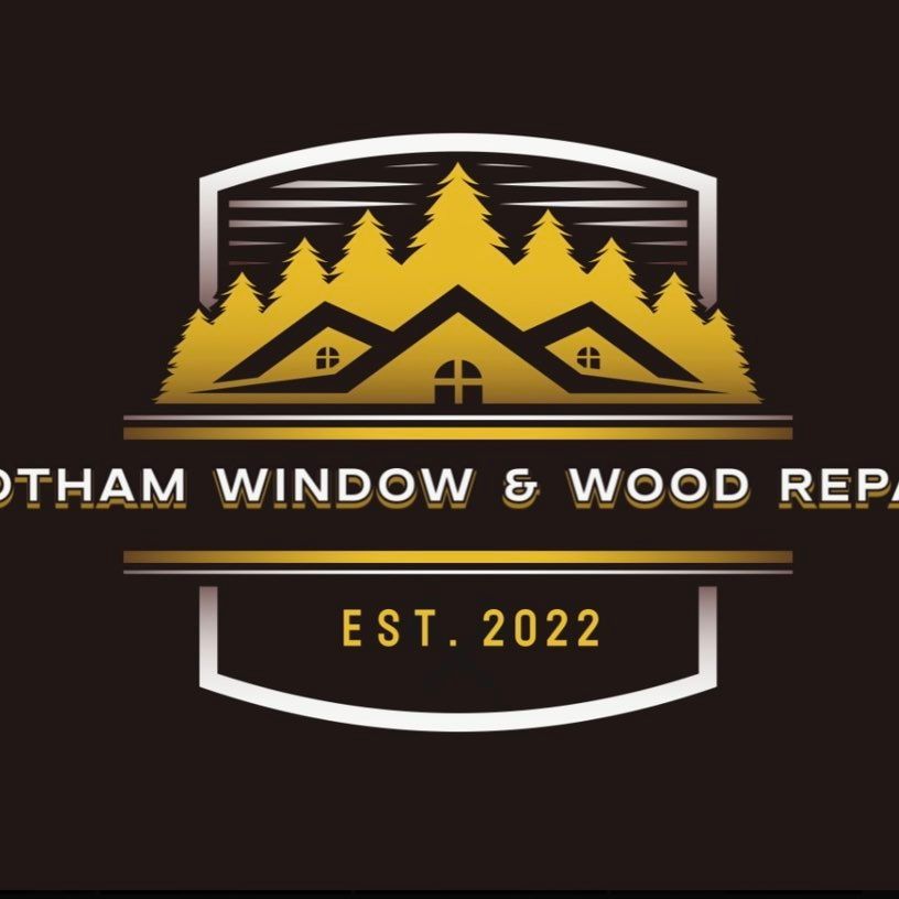 Gotham Window and Wood Repair