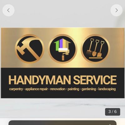 Avatar for B handy