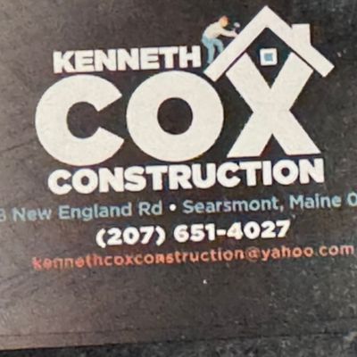 Avatar for Kenneth Cox Construction