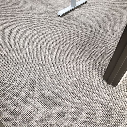 Commercial Carpet Cleaning After