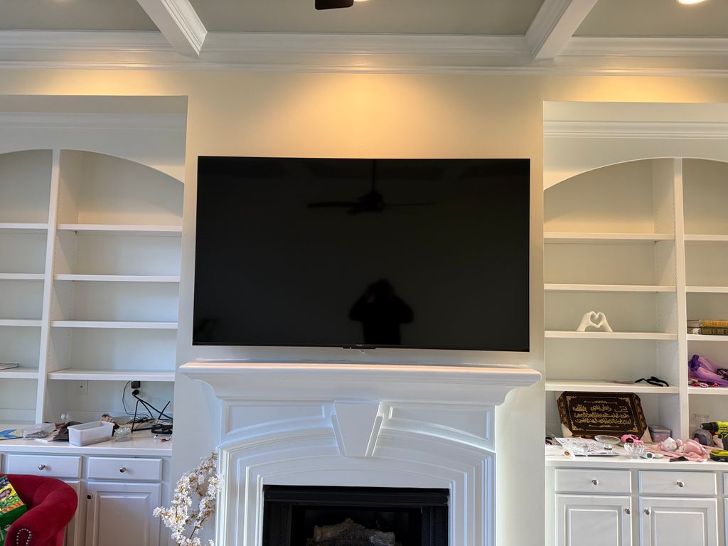 TV Mounting