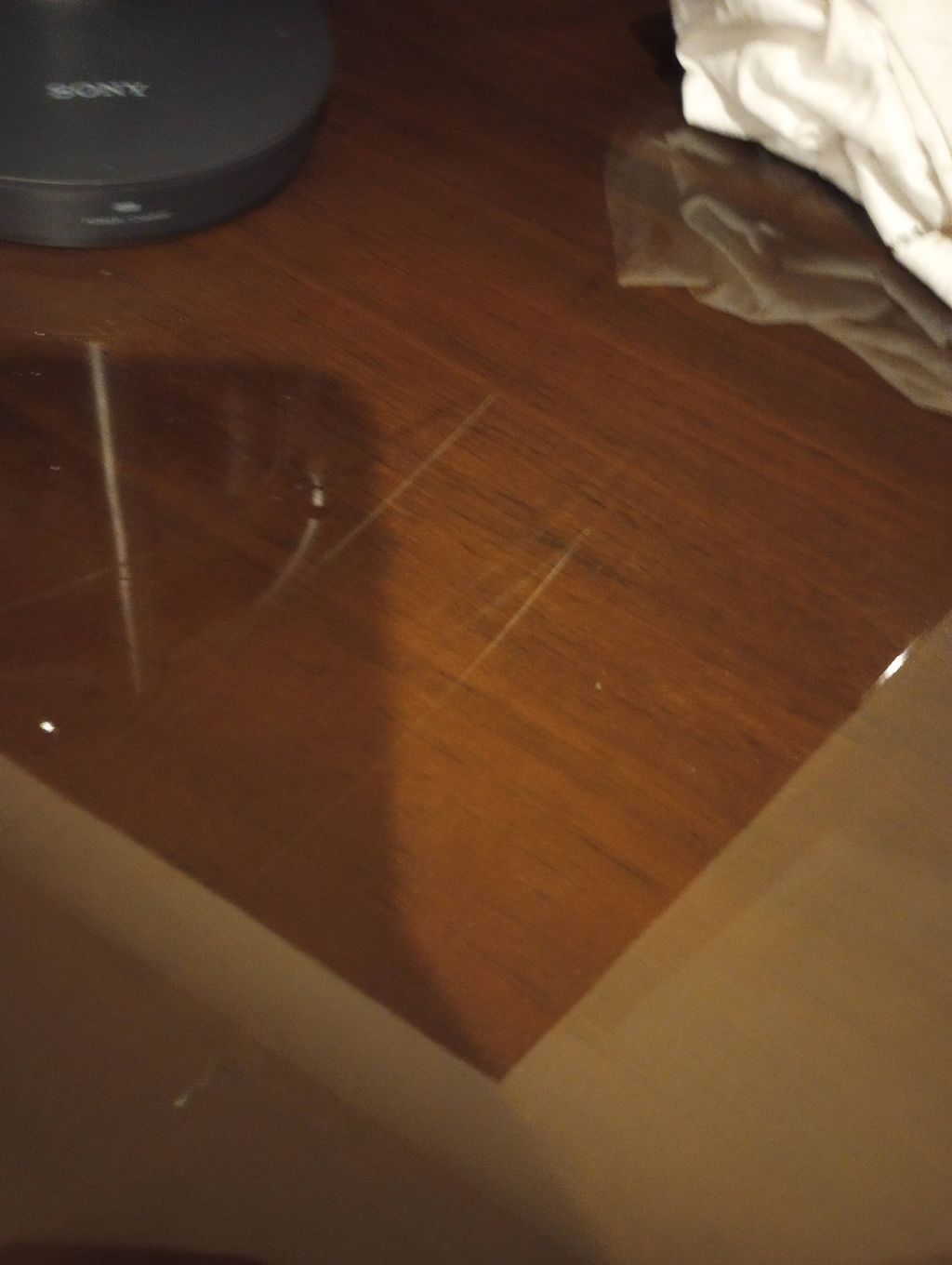 Before