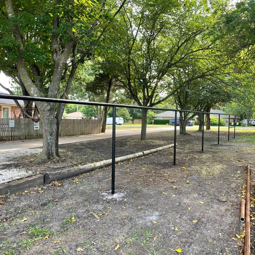 Fence and Gate Installation