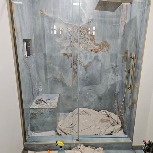 Shower and Bathtub Repair