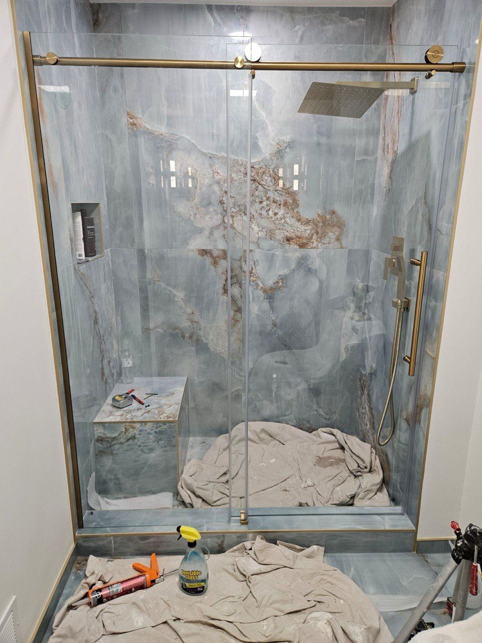 Shower and Bathtub Repair