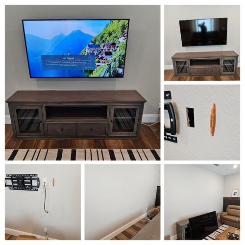 TV Mounting