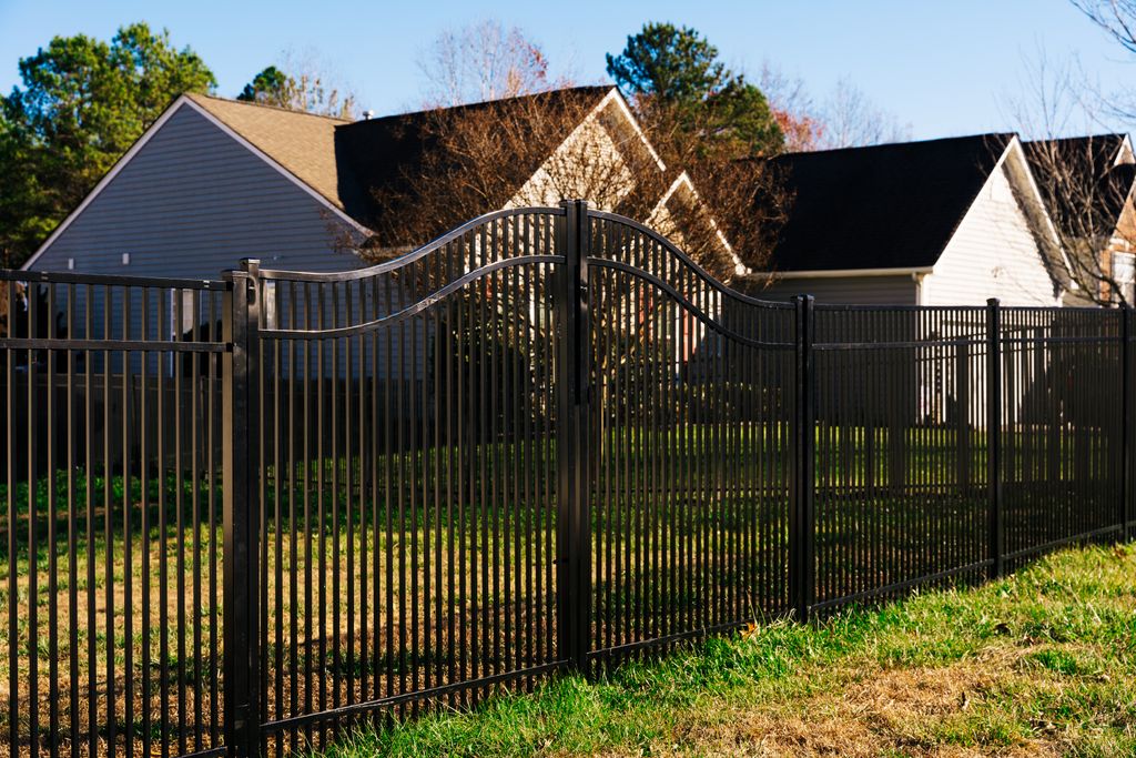 Ornamental Fence 