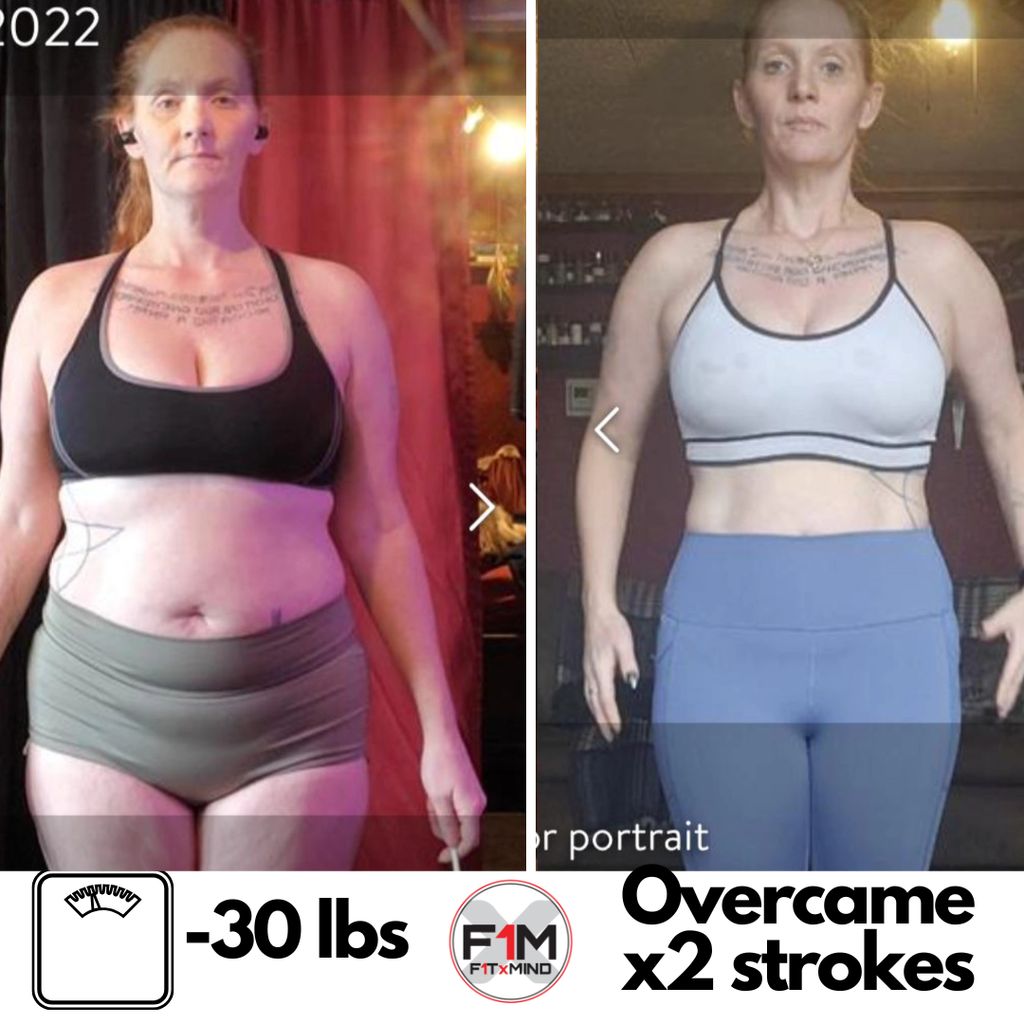 Jenna - Transformation