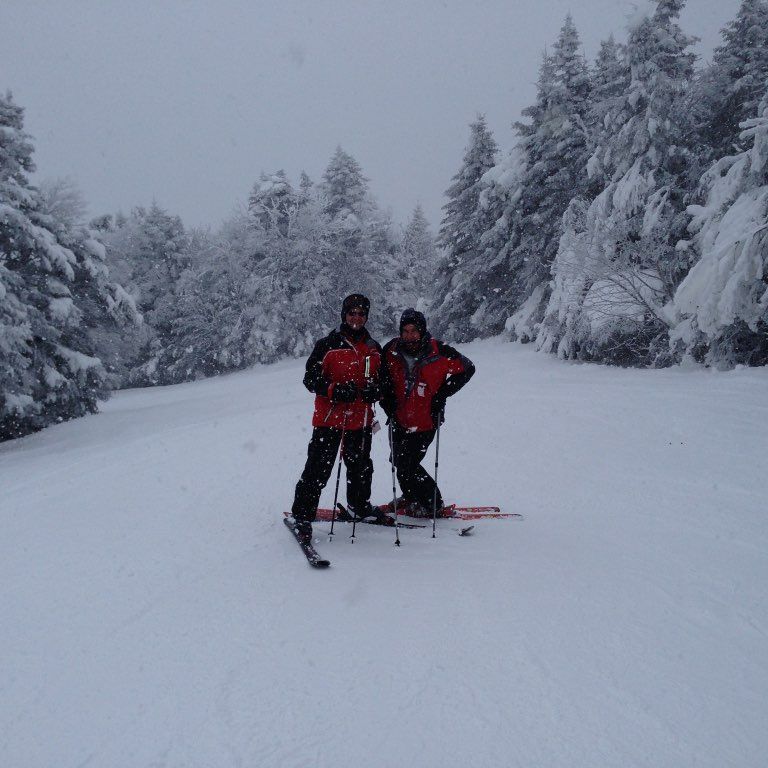 Coach Paul’s Ski Training