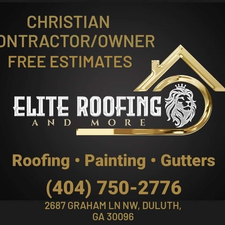 Elite roofing and more