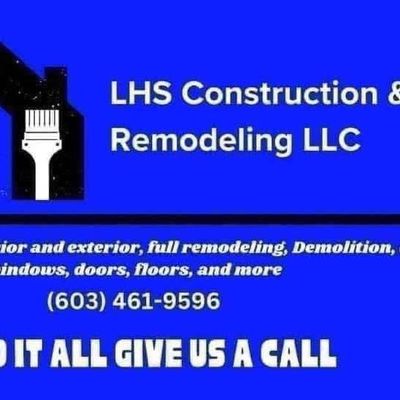 Avatar for LHS Construction & Remodeling LLC