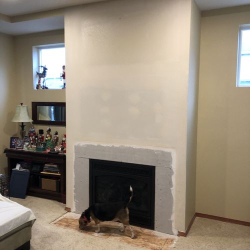 Drywall Repair and Texturing