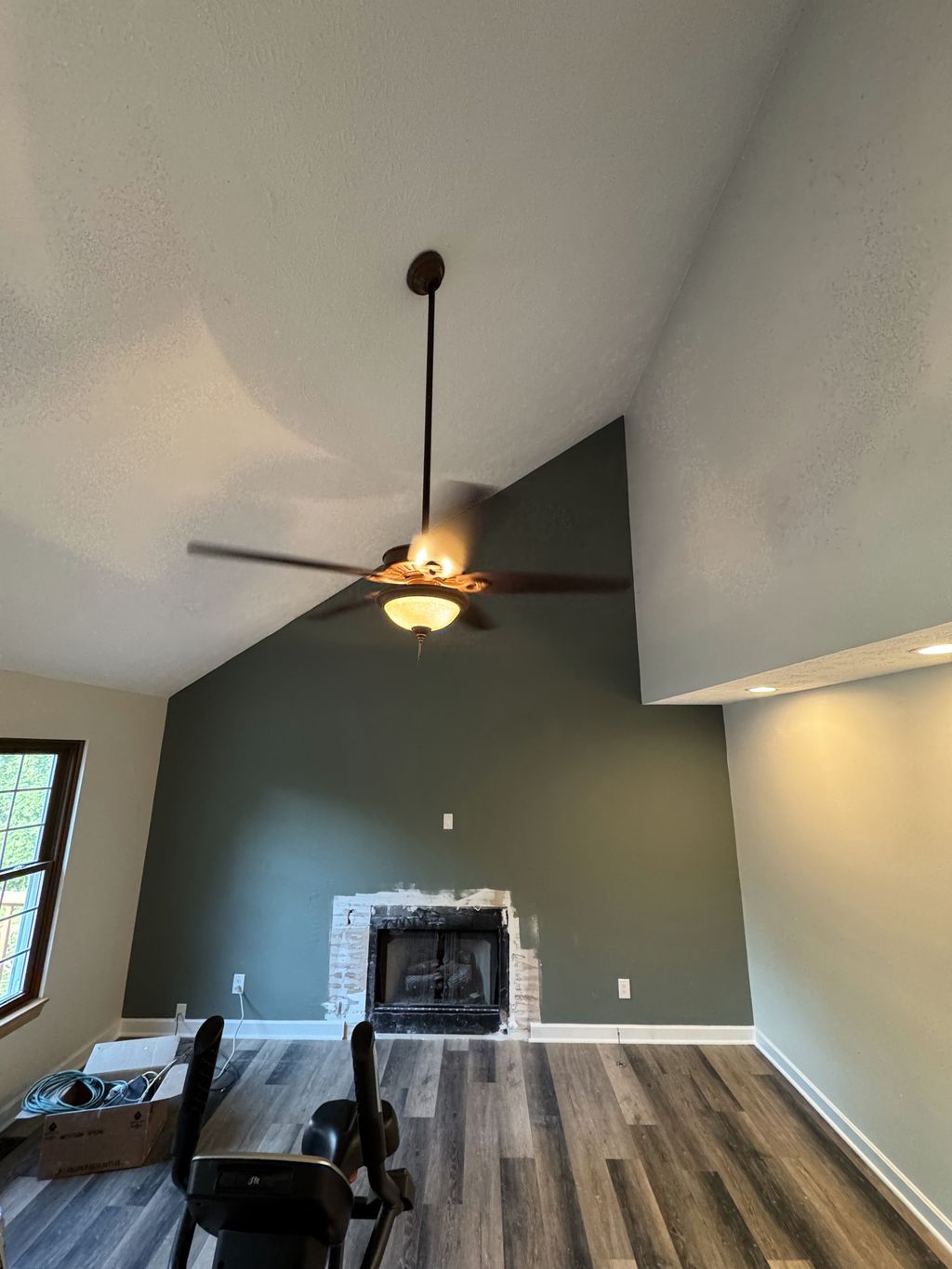 walls painting
