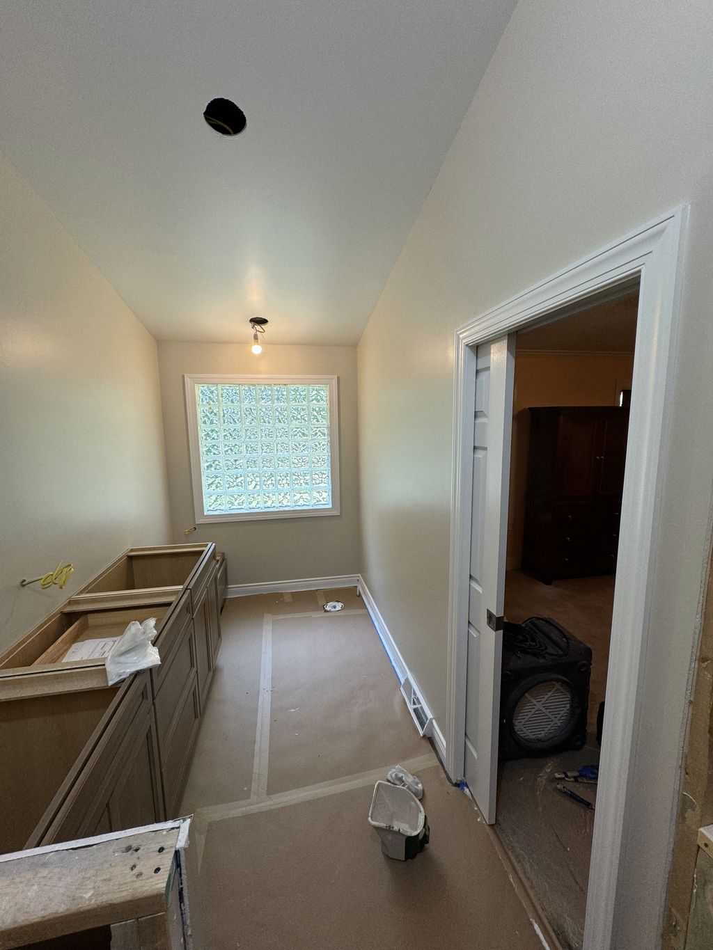 walls painting