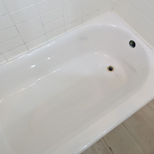 Shower and Bathtub Repair