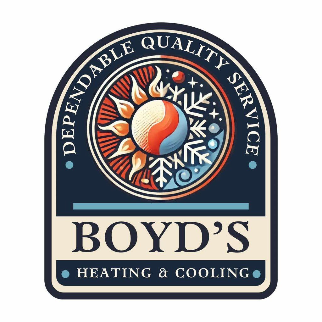 Boyd’s Heating and Cooling