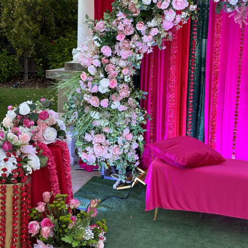 Wedding and Event Decorating