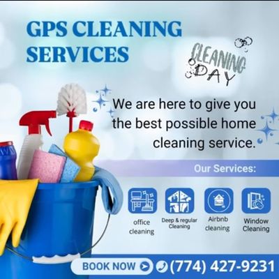 Avatar for GPS Cleaning Services