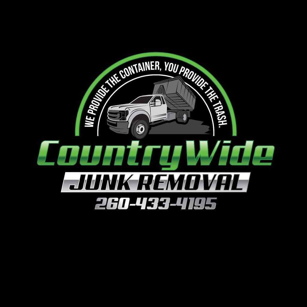 Country Wide Junk Removal & Dumpster Rental