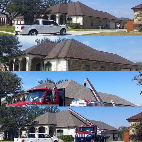 Roof Installation or Replacement