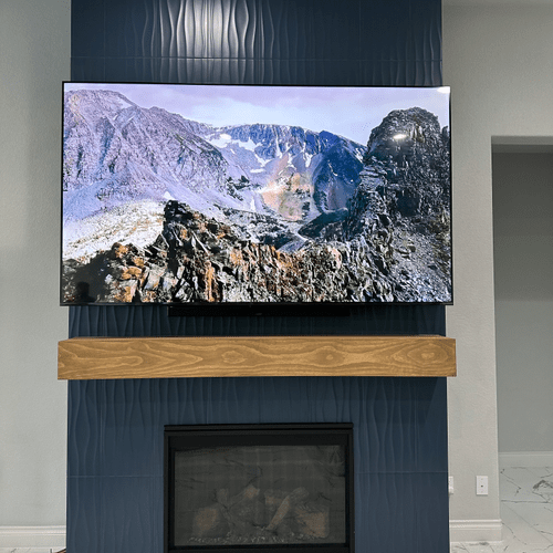 TV Mounting