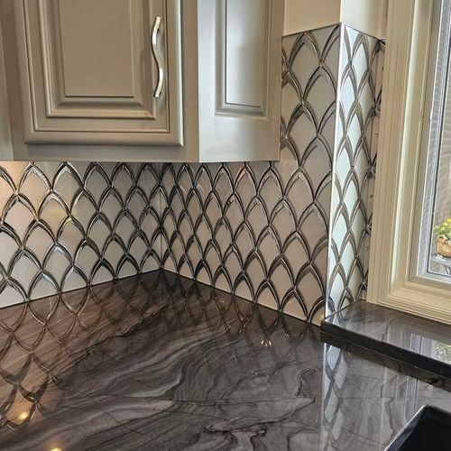 backsplash 