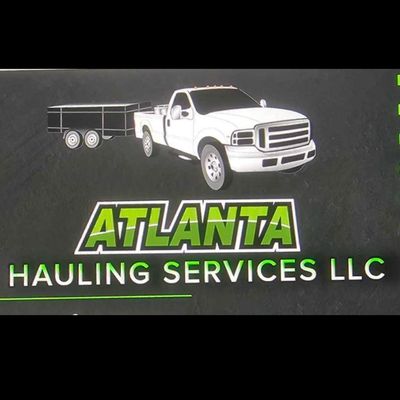 Avatar for Atlanta Hauling Services LLC