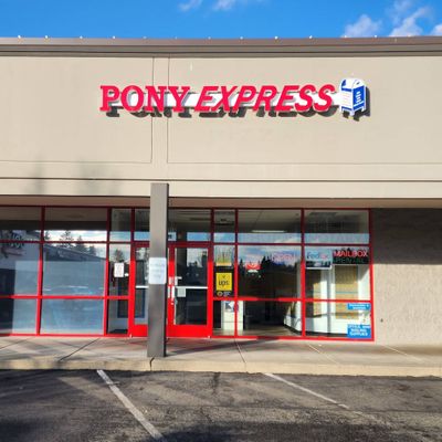 Avatar for Pony Express Mail and Business Centers