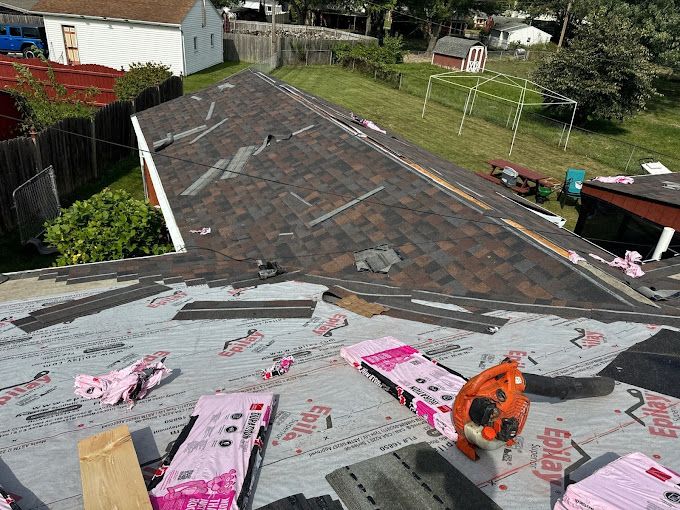 Roof Replacement 