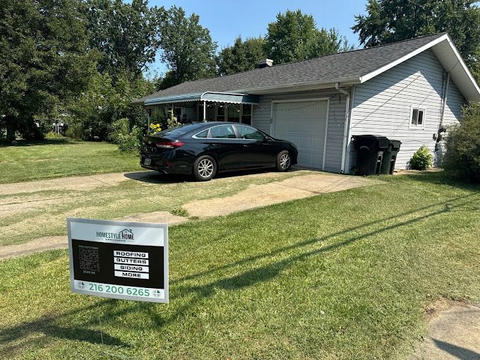 Roof Replacement 