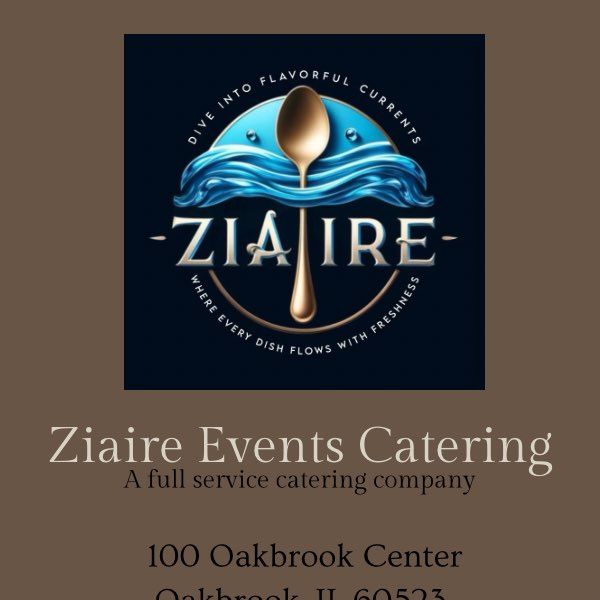 Ziaire Event Catering