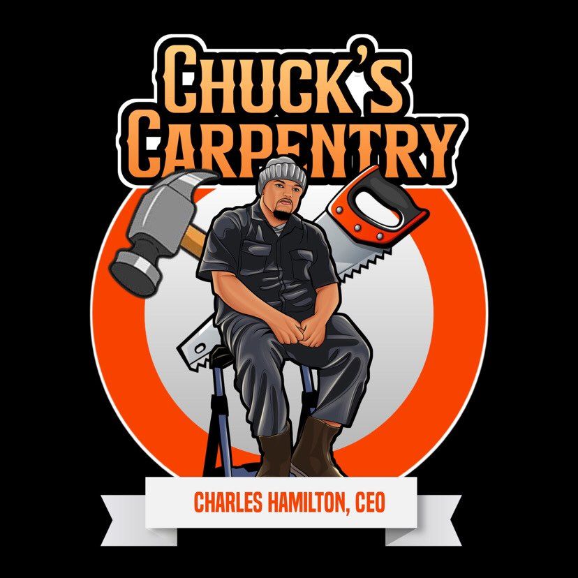 Chuck’s carpentry